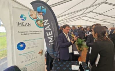 iMEAN Attends EUROGERM’s Bio-Fermentation Plant Inauguration