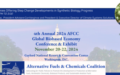 4th Annual 2024 AFCC Global Biobased Economy Conference & Exhibit : iMEAN Talk!