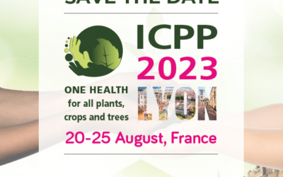12th International Congress on Plant Pathology – Lyon, France