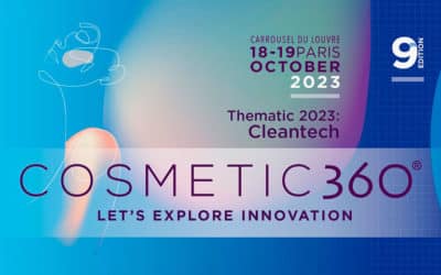 iMEAN at Cosmetic360 2023 in Paris