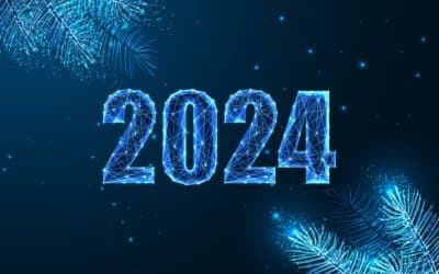 Whishing You a Happy New Year 2024